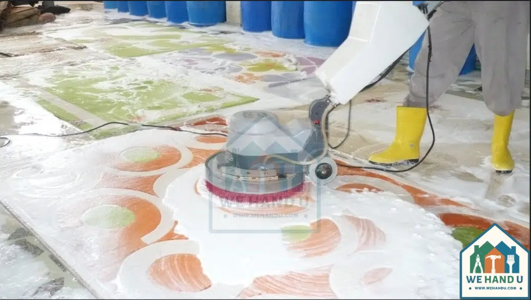 شركة تنظيف سجاد في راس الخيمة